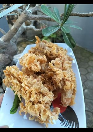 Foto resep Ceker Krispy tanpa tulang