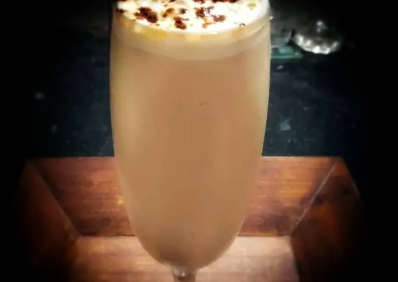 Cold coffee