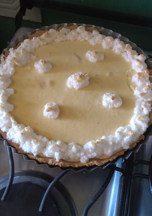 Una foto de Pie saludable de mango🥭
