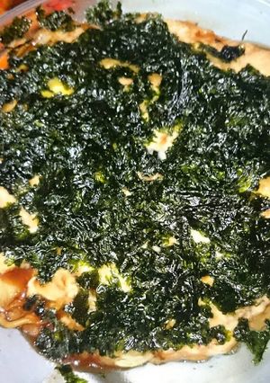 Foto resep Hiroshima Okonomiyaki