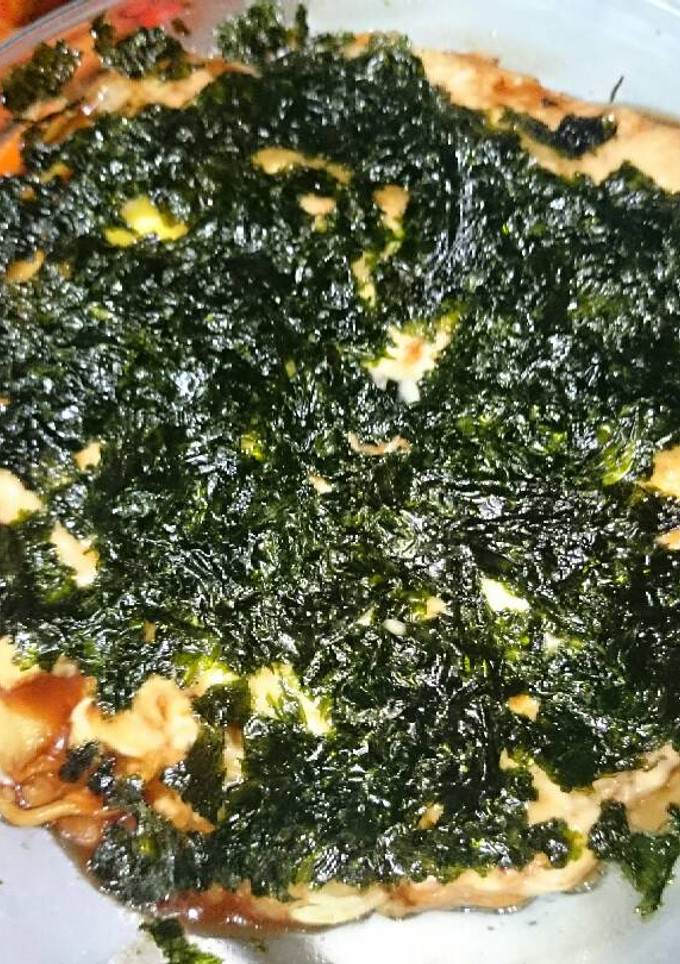 Foto resep Hiroshima Okonomiyaki