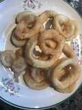 Rabos crocantes