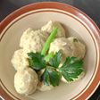 Bakso Ayam Sayur
