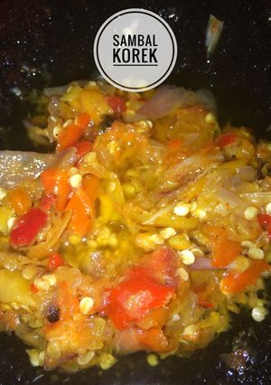 Foto resep Sambal Korek