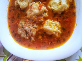 Yummy soup dumpling #themechallenge