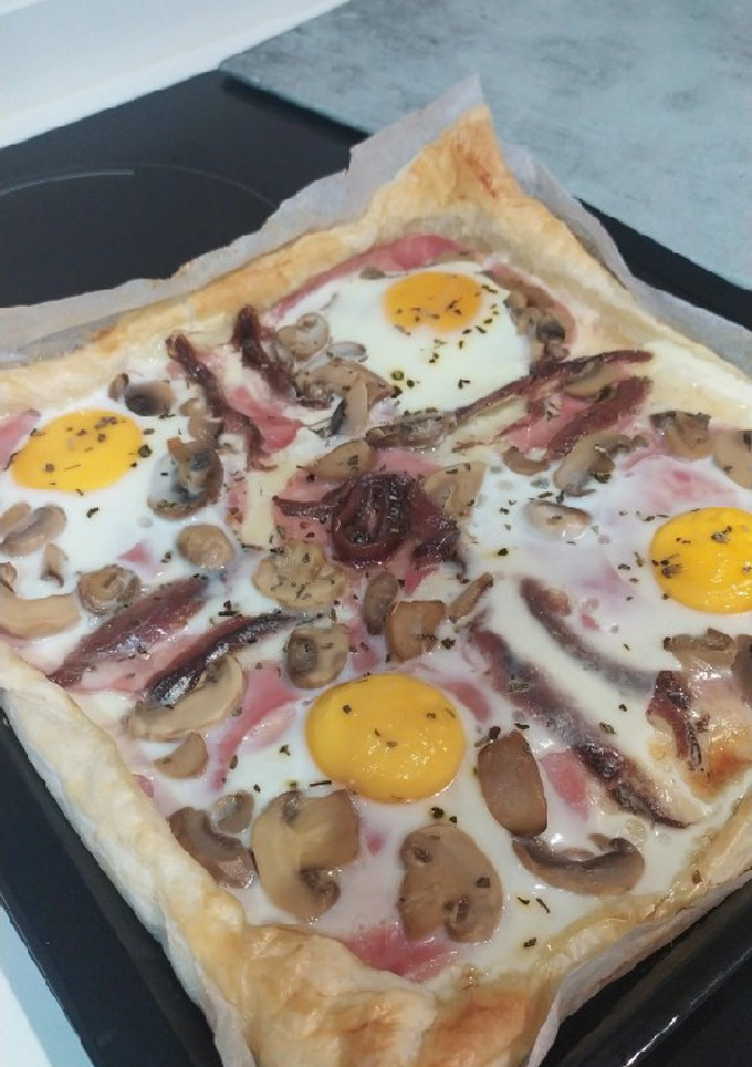 Una foto de Pizza free fructosa