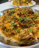 رز كابلي بالدجاج