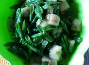 Foto resep Tumis kapan & teung