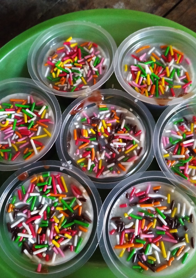 Foto resep Nutrijel tabur meises