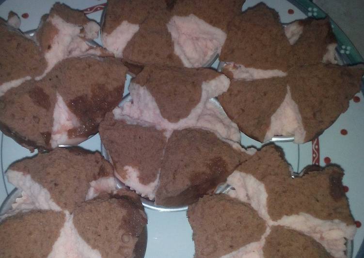 Resep Bolu kukus mekar fanta | Resep Membuat Bolu kukus mekar fanta Yang Paling Enak