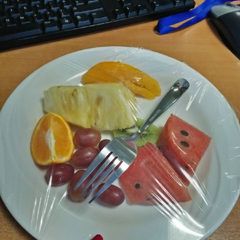 A picture of Fruit Salad.