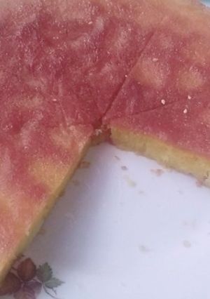 صورة لوصفة اسفنج