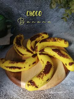 Foto resep Choco banana