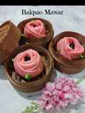 Bakpao Mawar