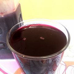 A picture of Nutritional Zobo.