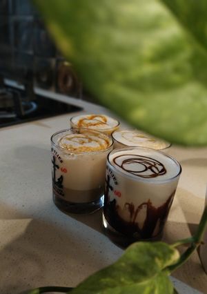 চকলেট কফি (chocolate coffee recipe in Bengali) রেসিপির প্রধান ছবি