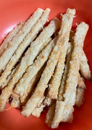 Gyors sós rudak recept fotója