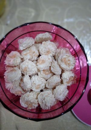 Foto resep Sagu Keju lumer dimulut