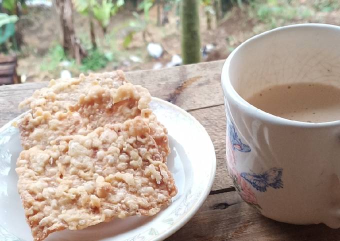 Keripik Tempe Renyah Bandung