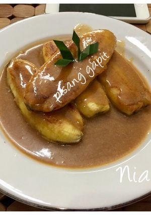 Foto resep Pisang gapit