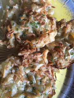 Foto resep Ote ote (bakwan sayur)