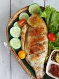 Ikan Krutup Jambi
