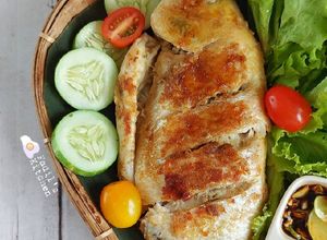 Foto resep Ikan Krutup Jambi