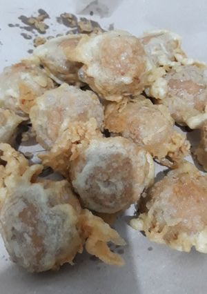 Foto resep Tahu isi pedas / tahu berontak
