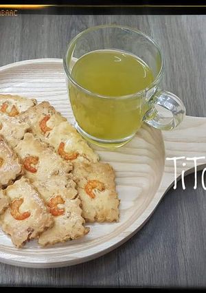 Hình của món Tom Yum Cookies.