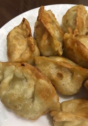 Foto resep 22. Pangsit Ayam