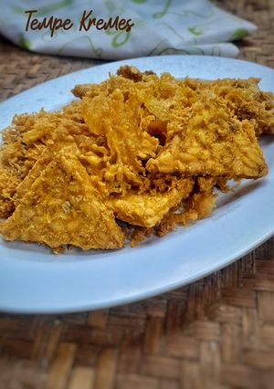 Foto resep Tempe Kremes