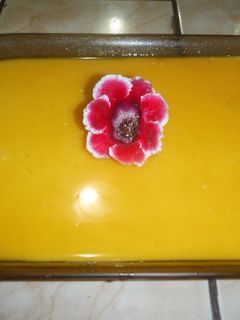 Una foto de Postre del amor