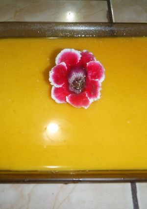 Una foto de Postre del amor