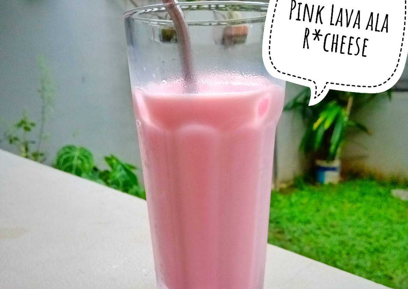 Pink Lava ala r*cheese