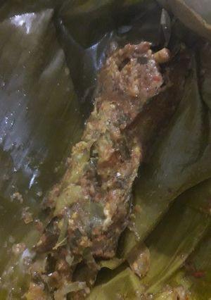 Foto resep Pepes Aceh
