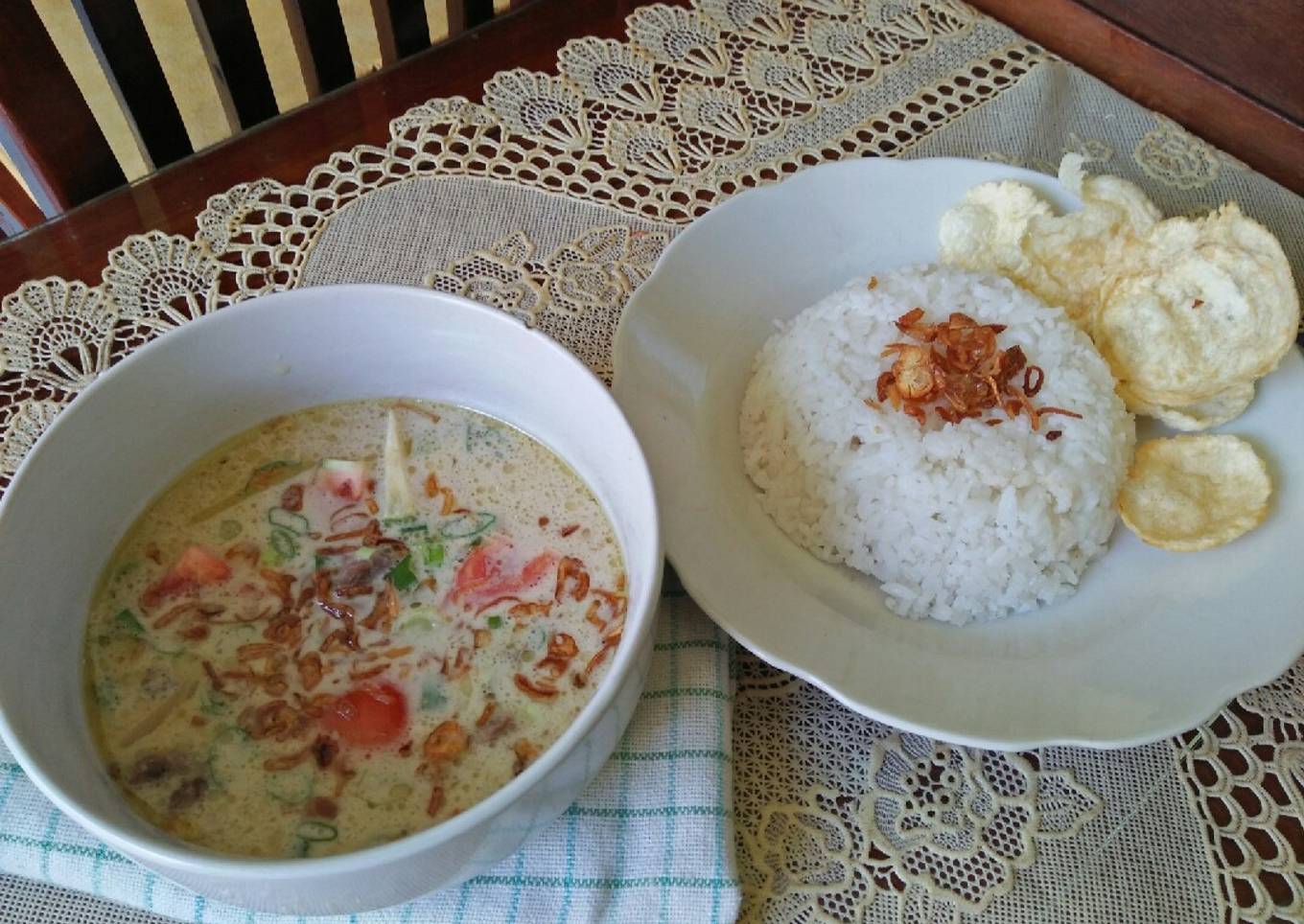 Soto Betawi