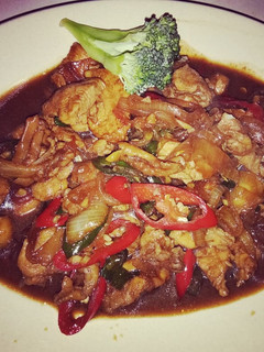 Foto resep Chicken teriyaki