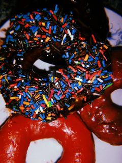 صورة لوصفة دونات 🍩