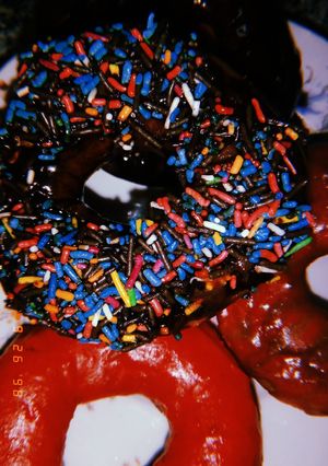 صورة لوصفة دونات 🍩