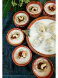 Kandhamula(Sweetpotato) Khira Gaintha Pitha….Odia Cuisine