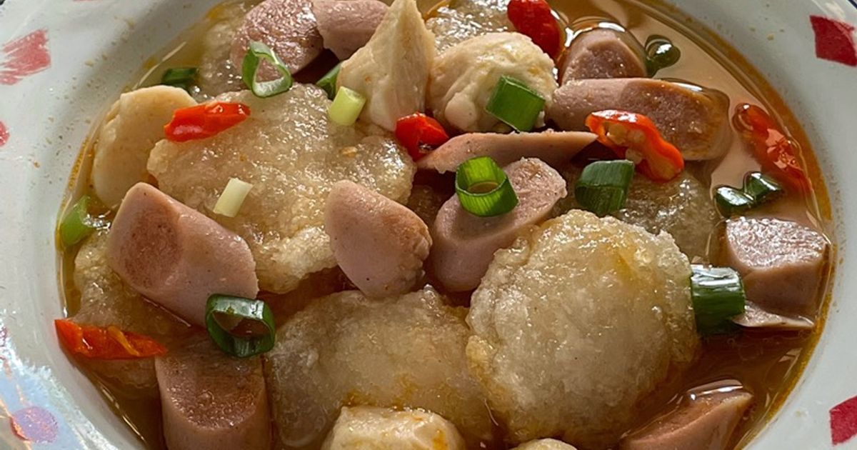 Resep Cireng Banjur oleh Windri Aries - Cookpad
