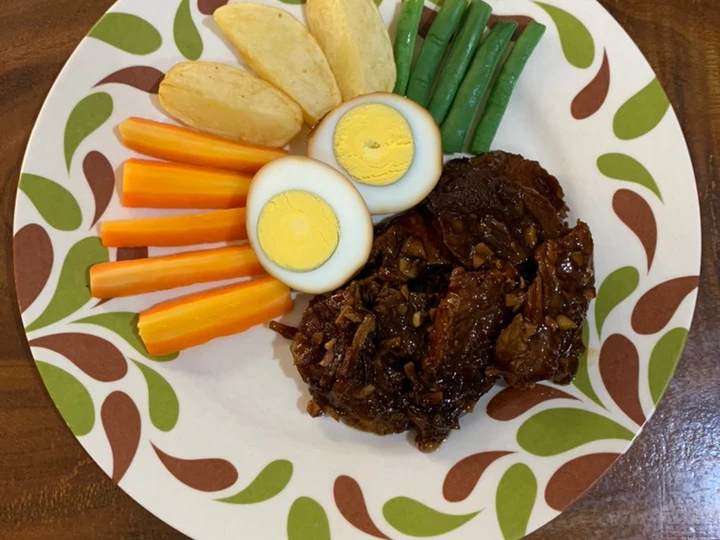 Langkah Gampang Menyiapkan Resep Bestik Sapi yang Lezat