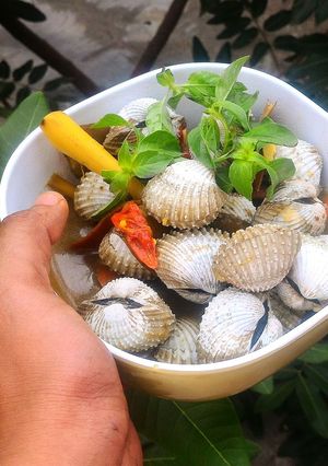 Foto resep Pindang Kerang Terasi