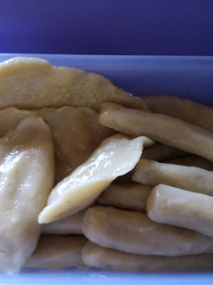 Foto resep Pempek dos rebon