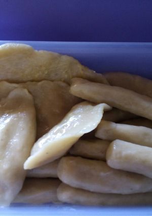 Foto resep Pempek dos rebon