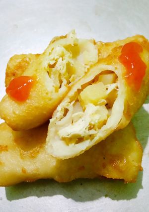 Foto resep Sosis Solo Ekonomis