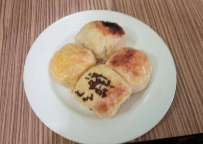 Resep Roti Sobek Malez (manis lezat) yang Bisa Manjain Lidah