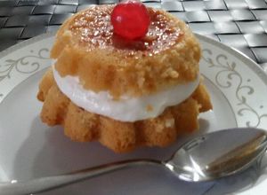 Foto principal de Baba au rhum o savarine