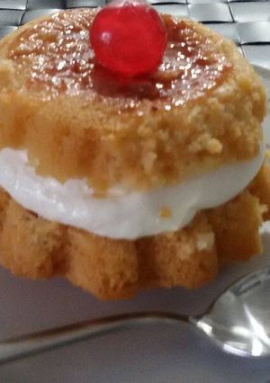 Foto principal de Baba au rhum o savarine