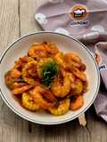 Udang Saus Padang